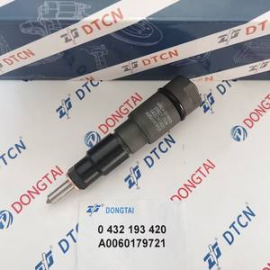 MERCEDES ACTROS MP2 MP3 için dizel yakıtlı motor enjektör Euo <span class=keywords><strong>2</strong></span> 0432193420 A0060179721 - Product Image 5