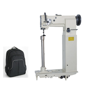New Single Needle Iron Motor Mechanical Compound Feed High-Speed High Productivity <b>Sewing</b> <b>Machine</b> for Garment Production Compoun - Product Image 2