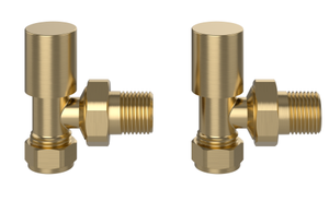 BODE Offre Spéciale <span class=keywords><strong>Poignée</strong></span> Ronde Couleur Anthracite Finition Sable En Laiton D'angle <span class=keywords><strong>Thermostatique</strong></span> Ensemble de Vannes de <span class=keywords><strong>Radiateur</strong></span> - Product Image 4