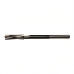 Hss-Co Reamer Ta1203 Tolerance H7 Cylindrical Shank For Precision <b>Machining</b> - Product Image 2