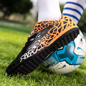 Chaussures de football d'entraînement pour étudiants de haute qualité, chaussures de sport de plein air tendance pour jeunes, chaussures de football, chaussures de course, chaussures de football - Product Image 4