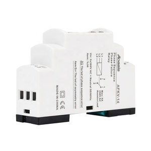 Một fkv 14 AFKV-14 380V giai đoạn trình tự và bảo vệ Thất Bại <span class=keywords><strong>Relay</strong></span> giám sát điện áp tiếp sức - Product Image 5