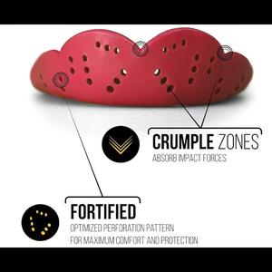 <span class=keywords><strong>Protector</strong></span> Bucal Deportivo Termoformable para Boxeo, <span class=keywords><strong>Protector</strong></span> de Encías y Dientes contra el Rechinamiento y el <span class=keywords><strong>Bruxismo</strong></span>, <span class=keywords><strong>Protector</strong></span> Bucal Delgado - Product Image 2