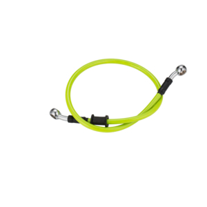Kit de Línea de Freno AN de Alta Resistencia con Conexiones <span class=keywords><strong>Banjo</strong></span>, Manguera Trenzada de Acero Inoxidable Antiexpansión para Sistema de Frenos de Automóvil - Product Image 4