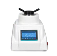 Nouvelle machine de montage d'échantillons métallographiques automatique à pression d'huile de 30 MPA avec garantie d'un an pour le laboratoire