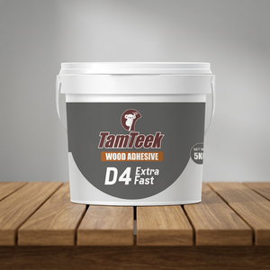 กาวติดไม้ TAMTEEK D4 ExtraFast - กาวประสิทธิภาพสูง ทันสมัย กันน้ำ - Product Image 6