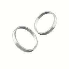 Anneaux centraux de moyeu de roue Anneau de moyeu central en alliage d'aluminium 73.1/60.1 pour roues Toyota - Product Image 4