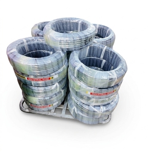 Tuyau d'air haute pression en caoutchouc pour compresseur d'air et outils pneumatiques - Product Image 3