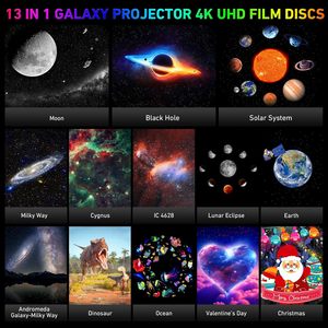 Projecteur Galaxie, Lampe de Nuit <span class=keywords><strong>Étoilé</strong></span>e, <span class=keywords><strong>Planétarium</strong></span> Domestique 180 °   Lampe rotative <span class=keywords><strong>ciel</strong></span> <span class=keywords><strong>étoilé</strong></span>, décoration de chambre à coucher, cadeau pour enfants et adultes - Product Image 2