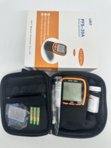 Tiras Reactivas para Análisis <span class=keywords><strong>de</strong></span> Lípidos en Sangre URIT-30 PFS-30/30A, Prueba <span class=keywords><strong>de</strong></span> TC/HDL/TG, <span class=keywords><strong>Medidor</strong></span> <span class=keywords><strong>de</strong></span> <span class=keywords><strong>Colesterol</strong></span>, Pentámetro <span class=keywords><strong>de</strong></span> <span class=keywords><strong>Triglicéridos</strong></span> - Product Image 5