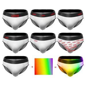 Trending Hot Factory Venta directa <span class=keywords><strong>Sexy</strong></span> Bikini Briefs Ropa interior para hombres - Product Image 4