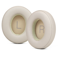 Coussinets d'oreille de remplacement en mousse à mémoire de forme pour casque Shure AONIC 50