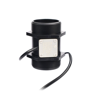 FHS-3P420-10T200L-DN50 G2 POM เซ็นเซอร์วัดการไหลแบบฮอลล์ 10-200L/นาที 4-20mA 24VDC DN50 เครื่องส่งสัญญาณการไหลของของเหลว - Product Image 3