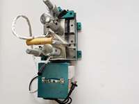 Machine à souder PVC professionnelle pour une soudure efficace, équipement de soudage PVC, vente en gros possible