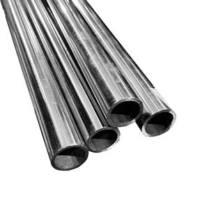 ASTM AISI A312 круглая нержавеющая труба 201 202 304 304L 316 430 сварная стальная труба - Product Image 1