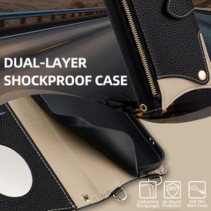 เคสโทรศัพท์มือถือแบบมีสายสะพายคุณภาพพรีเมียมสำหรับ OPPO Find X9 Ultra X9S Pro X8 Reno13 12 11 VIVO X200 Pro X200 X100 - Product Image 6