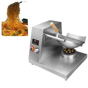 Machine de cuisson automatique intelligente pour riz frit en wok, <span class=keywords><strong>robot</strong></span> de cuisine intelligent commercial, best-seller - Product Image 5