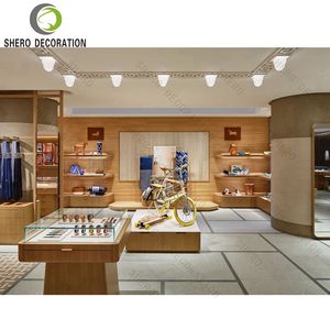 Exhibidores de Alta Calidad para Bolsos y Zapatos con Iluminación LED, Muebles de Exhibición para Tiendas y Boutiques - Product Image 2