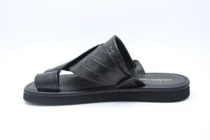 पुरुषों के लिए सैंडल को कोइनिंग कस्टम गुल्फ चप्पल, असली चमड़े के सैंडल के हस्तनिर्मित अरबिक सैंडल पुरुषों - Product Image 3