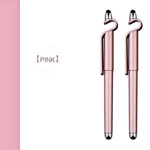 Stylo gel multifonction personnalisé avec écran tactile <span class=keywords><strong>code</strong></span> QR publicité assurance promotion logo impression mobile recyclable en plastique - Product Image 4