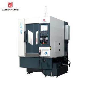 Hoge Precisie Cnc Machine Ultrasone Center Cnc 3 Axis 5 Assige Freesmachine