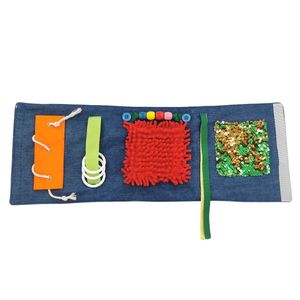 Manta Sensorial <span class=keywords><strong>de</strong></span> Peluche para Perros, Juguete para el Cuidado <span class=keywords><strong>de</strong></span> Ancianos <span class=keywords><strong>con</strong></span> Demencia, Entrenamiento Táctil, Terapia, Edredón para <span class=keywords><strong>Pacientes</strong></span> <span class=keywords><strong>con</strong></span> <span class=keywords><strong>Alzheimer</strong></span>, Cuidado en el Hogar - Product Image 2