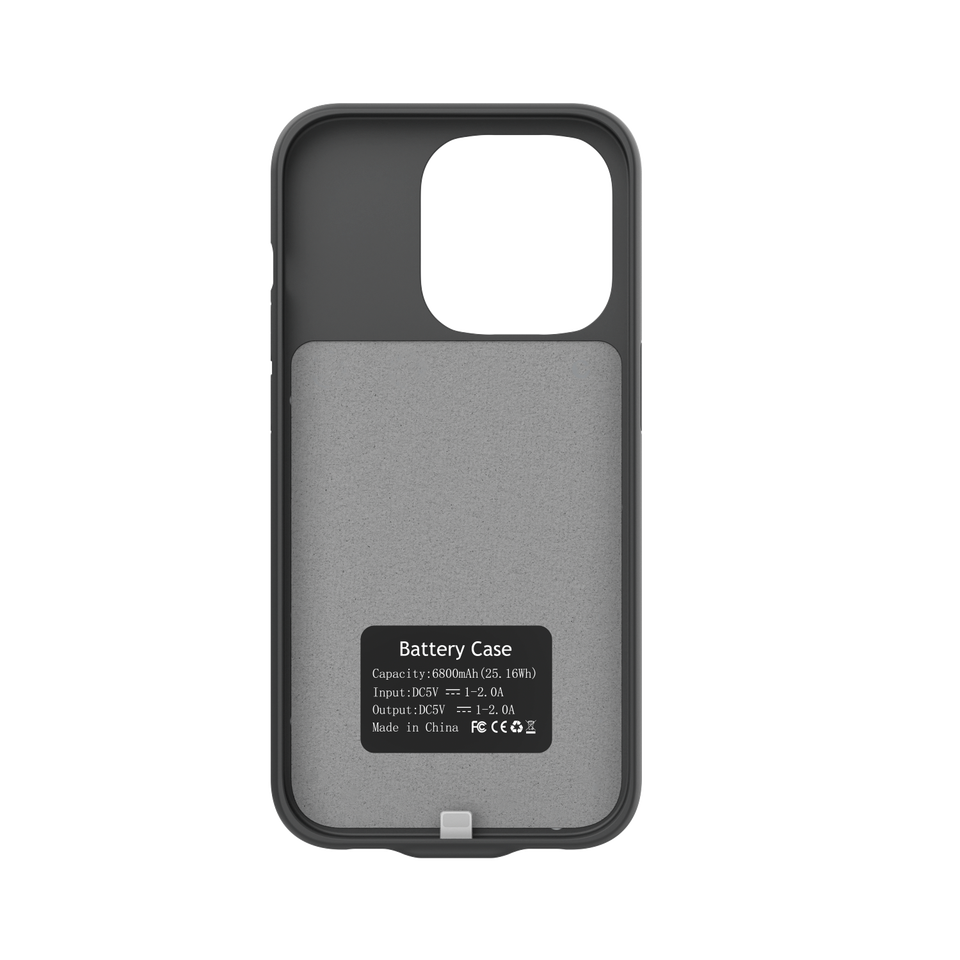 Apple iPhone 15 High Capacity Phone Case - Image 3