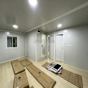 Casa Container Prefabbricata Espandibile con Interni Personalizzabili per Case Vacanza, Uffici Domestici e Sale <span class=keywords><strong>Hobby</strong></span> - Product Image 4
