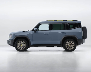 ใหม่เชอรี่2025นักเดินทาง Jetour T2 1.5TD เบนซิน Dct 2WD Explorer + Edition, Family SUV, Mass Export TO Middle East และ Africa - Product Image 2