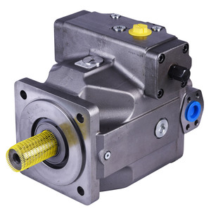 ปั๊มไฮดรอลิกแบบลูกสูบแกนหมุนปรับได้ A4VSO40 A4VSO71 ปั๊มไฮดรอลิกขนาดเล็กสำหรับเครื่องจักรกล, การทดสอบ - Product Image 1
