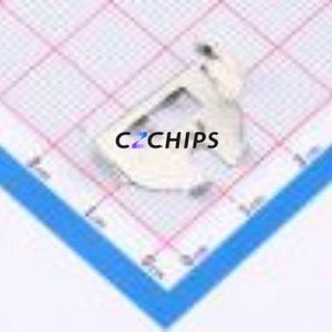 MY-2032-19-R Button & Strip Battery Connector Through hole Component (THT) Connector Battery Clip CR2032 Phosphor Bronze Nickel - Product Image 1