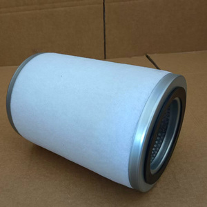 Élément filtrant LE11001 pour pièces de compresseur industriel avec feutre blanc - Product Image 2