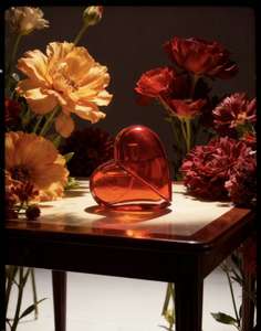 Perfume de Lujo de 50 ml con Aroma Floral y Frutal, Regalo del Día de San Valentín Qixi para Mujeres, Fragancia Duradera, Éxito de Ventas - Product Image 1