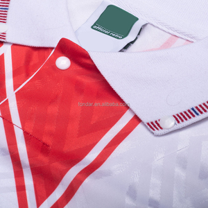 Camiseta de fútbol Retro de <span class=keywords><strong>Club</strong></span> <span class=keywords><strong>Chelsea</strong></span> 1990 con impresión Digital personalizada de fábrica, 100% poliéster, secado rápido, transpirable, ecológica - Product Image 3