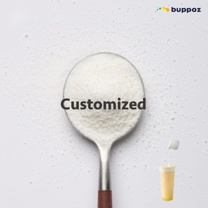 ผงชีสโฟม 1 กก. บรรจุถุง ฮาลาล HACCP สำหรับร้านชานมไข่มุก รับผลิตแบบ OEM - Product Image 2
