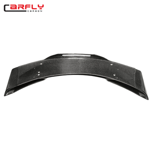 Aileron arrière en fibre de carbone de style Transformers 5 pour Camaro 2016-2018 - Product Image 3