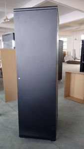 Nuevas llegadas: Rack de servidor abierto de dos postes <span class=keywords><strong>ATNT</strong></span> con ruedas, de 19 pulgadas, de acero laminado en frío SPCC, en stock. - Product Image 4