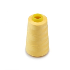 Manteaux de cerf-volant <span class=keywords><strong>fil</strong></span> de coton à coudre 40/2 5000 mètres/cône fils de jeans colorés <span class=keywords><strong>fil</strong></span> à <span class=keywords><strong>broder</strong></span> madère - Product Image 3