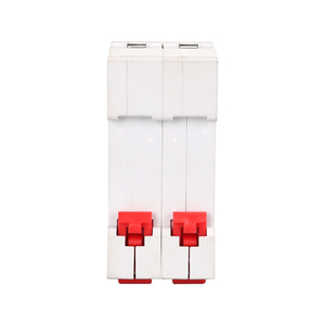 Низковольтный бытовой выключатель DZ47-63DC-2P небольшой автоматический Выключатель <span class=keywords><strong>DC</strong></span> 63A автоматический выключатель - Product Image 6