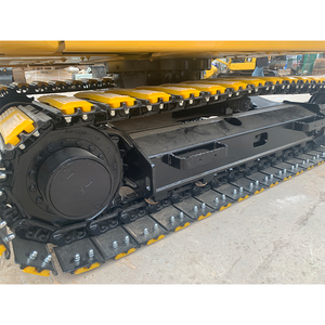 Gebrauchter <span class=keywords><strong>Caterpillar</strong></span> 307.5 Mini-Bagger Gummiketten 2022 Modell Wenig Betriebsstunden Urbaner Raupenbagger für Bau, Abriss, Grabenarbeiten 7150kg - Product Image 4