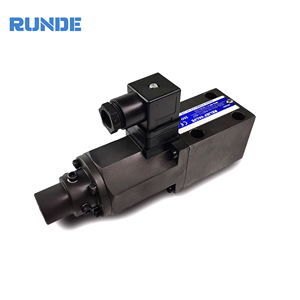 Runde elektro-hidrolik oransal valf 5gpm akış 24.5 basınç 18 ay garanti - Product Image 2