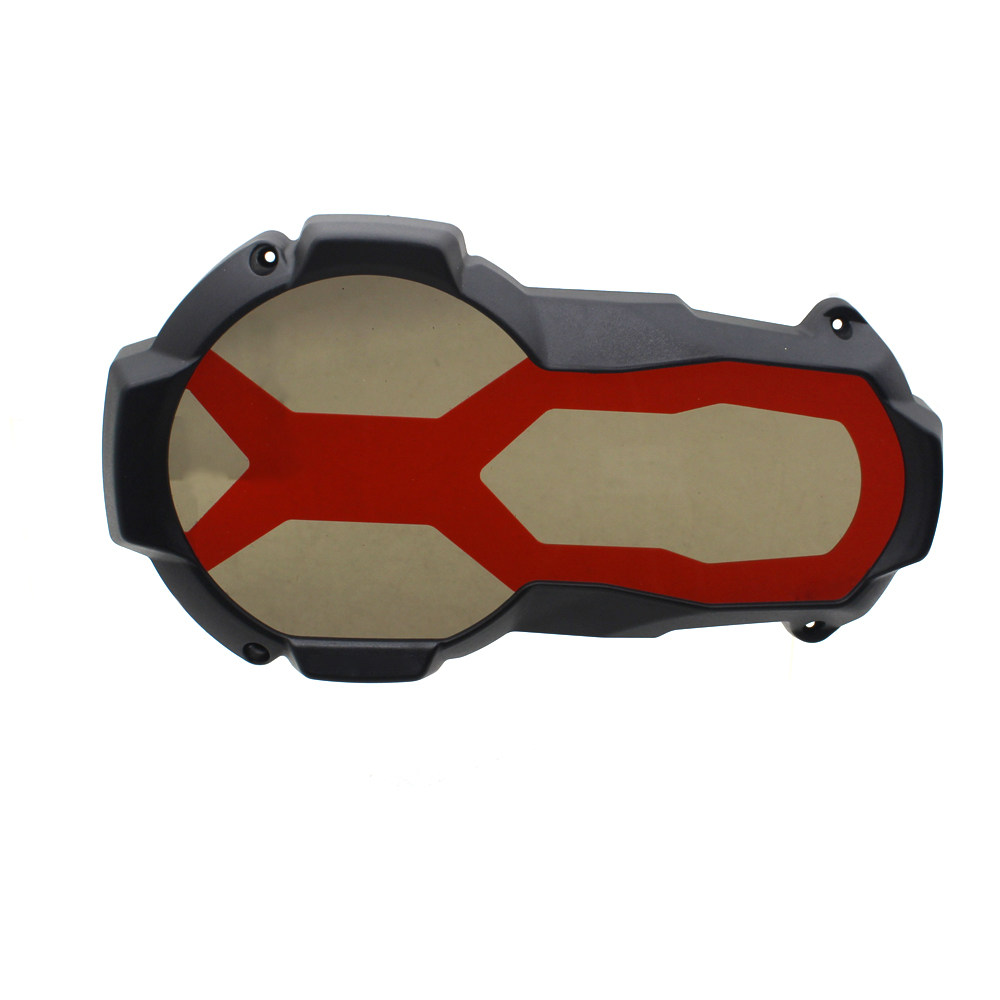 Lampe orange suie