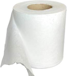 100% पॉलीप्रोपाइलीन पिघलते नॉनबुने कपड़े 25ggism 175 मिमी फिल्टर कपड़े सामग्री लुभावनी जलरोधी - Product Image 2