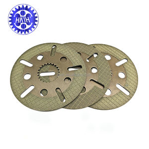 Suku cadang mesin konstruksi piringan rem FM3035 - Product Image 1