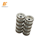 Meule diamantée en acier à base d'aluminium Kawakami pour machine à tailler, pièce de rechange pour affûteuse de couteaux