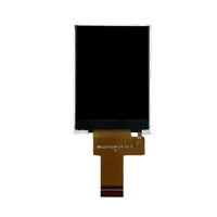 Module d'affichage LCD TFT IPS ORIC 2,4 pouces, circuit intégré de pilote ST7789V, résolution 240x320, interface MPU 8 bits