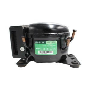 Compresseur de réfrigérateur 12v DC ZH30G Compresseur de réfrigérateur pour la réfrigération maritime - Product Image 2