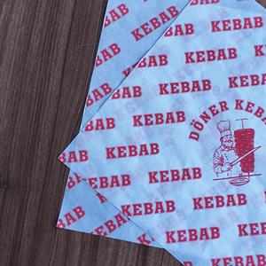 Papier laminé en aluminium dans un emballage premium pour les emballages de hamburgers - Product Image 6