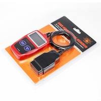 Outil de diagnostic universel MS309 OBD2, appareil de réparation de batterie avec lecteur de code CAN OBDII/EOBD multifonction pour voiture