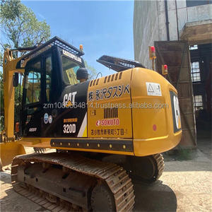 Excavadora Caterpillar CAT 320D usada, excavadora 320D2 320D2L 320D - Product Image 5